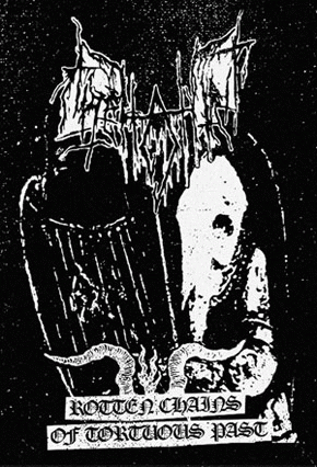 Aiqëhahirit : Rotten Chains of Tortuous Past